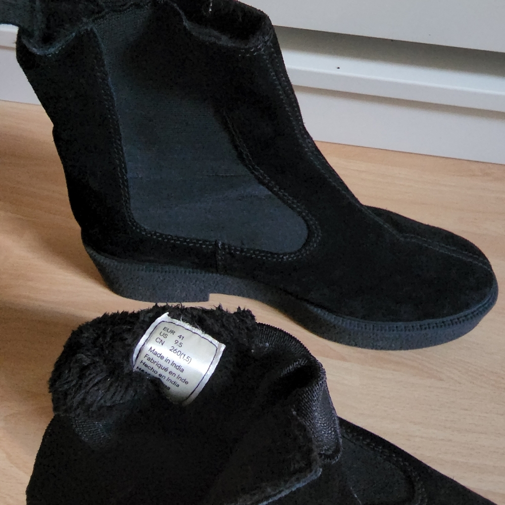 Fall boots - Picture 4 of 4